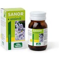 Sanor ansievit 100tav 400mg