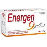 Energen 9 plus*10 fl 10 ml
