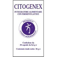 Citogenex integrat 30cps 18g