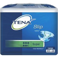 Tena slip super pann l 28pz