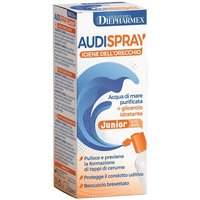 Audispray igiene dell'orecchio junior 25ml