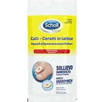 Scholl cer prot calli scud 9pz
