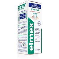 Elmex sensitive collutorio 400