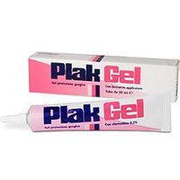 Plak gel 30ml