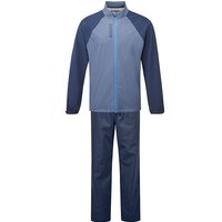 adidas Provisional Water Resistant Golf Suit Crew Navy