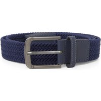 Callaway Stretch Braided Golf Belt Peacoat CGASE0R6-410