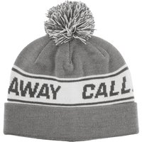 Callaway Vintage Pom Golf Beanie Light Grey A00726