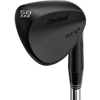 Cleveland RTZ 2 588 Black Satin Golf Wedge Steel Shaft