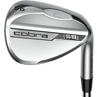 Cobra Snakebite Satin Chrome Golf Wedge