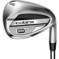 Cobra Snakebite X Satin Chrome Golf Wedge
