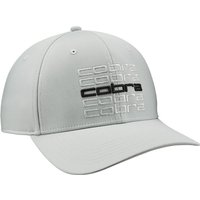 Cobra Repeat Golf Cap Ash Grey/Puma Black 909747-04