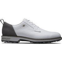 FootJoy Premiere Series Field LX 54542 Golf Shoes White/Dark Grey/Grey