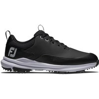 FootJoy Tour Rival 56960 Golf Shoes Black/White