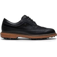 FootJoy Premiere Series Marquis 54559 Golf Shoes Black/Black/Brown