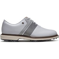 FootJoy Premiere Series Packard 54562 Golf Shoes White/Grey