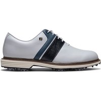 FootJoy Premiere Series Packard 54563 Golf Shoes White/Navy/White