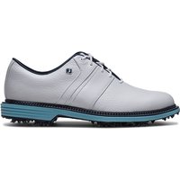FootJoy Premiere Series Packard 54564 Golf Shoes White/Navy/Blue