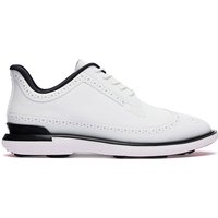 G/FORE Gallivan2R Longwing Golf Shoes Snow/Onyx GMF000065