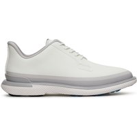G/FORE Gallivan2R Tuxedo Stripe Golf Shoes Snow/Nimbus GMF000064