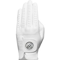 G/FORE Signature Golf Glove Snow GMG000004