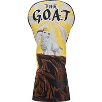 Luna Links G.O.A.T Driver Headcover