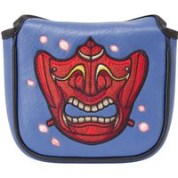 Luna Links Samurai Mallet Putter Headcover