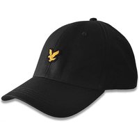 Clubhouse Golf Enjoy 40% Discount on Lyle Scott Golf Cap in Jet Black HE2017GZ865