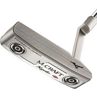 Mizuno M-Craft Kyoto Nickel P Golf Putter Left Handed (Custom Fit)