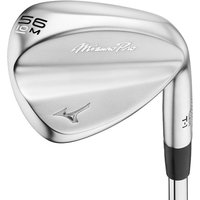 Mizuno Pro T-1 Soft White Satin Golf Wedge Steel Shaft