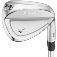 Mizuno Pro T-3 Soft White Satin Golf Wedge Steel Shaft