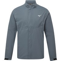 Mizuno Arc Waterproof Golf Jacket Dark Slate 52GGB517-27