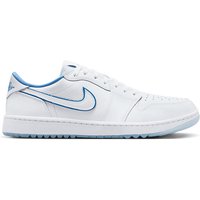 Nike Air Jordan 1 Low G Golf Shoes White/Legend Blue/Blue Tint DD9315-118