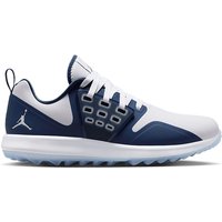 Nike Jordan Grind Golf Shoes White/Midnight Navy/White AR0503-100