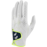Nike Tour Classic IV NRG Golf Glove White/Volt Ice/Midnight Navy (Right Handed Golfer)