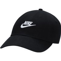 Nike Washed Club Golf Cap Black/White FB5368-011