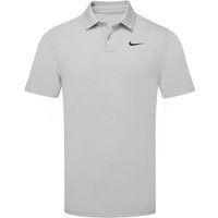 Clubhouse Golf Enjoy 13% Off Nike DriFIT Velocity Solid Golf Polo Shirt in Wolf GreyWhite