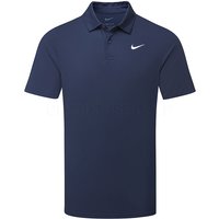 Clubhouse Golf Enjoy 13% Discount on Nike DriFIT Velocity Golf Polo in College NavyWhite
