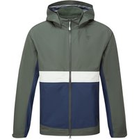 Nike Storm-FIT ADV Waterproof Golf Jacket Camo Green/College Navy/Black IO0701-303