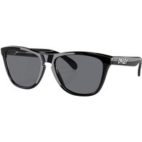 Oakley Frogskins Golf Sunglasses Polished Black/Grey 24-306
