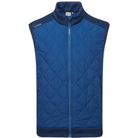 Ping Aaran Golf Wind Vest Inky Marl/Inky P03699-INY