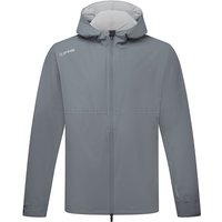 Ping AquaDrive Hooded Waterproof Golf Jacket Carbon P03813-C1478