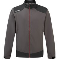 Ping AquaDrive Waterproof Golf Jacket Asphalt/Black P03757-A3FB