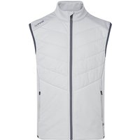 Ping Ivan Golf Wind Vest Silver P03819-C1516