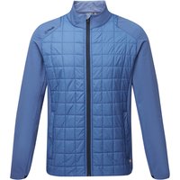 Ping Jude Golf Wind Jacket Deep Sea Blue P03817-C1487