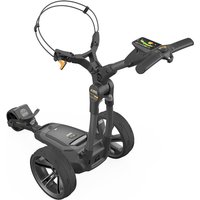 PowaKaddy CT10 GPS EBS Electric Golf Trolley 18 Hole Lithium Battery