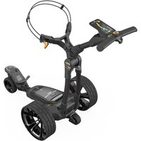 PowaKaddy RX12 GPS Remote Electric Golf Trolley Extended Lithium Battery