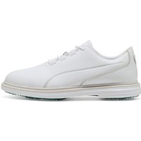 Puma Avant Tour Golf Shoes Puma White/Feather Grey 312996-01