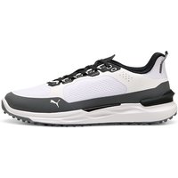 Puma Ignite Elevate X Golf Shoes Puma White/Slate Grey/Puma Black 310221-13