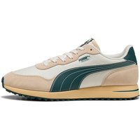 Puma Helsinki G Golf Shoes Frosted Ivory/Green/Light Straw 312158-03