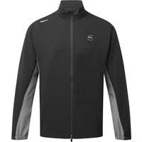 Puma DRYLBL Waterproof Golf Jacket Puma Black/Slate Sky 621511-01